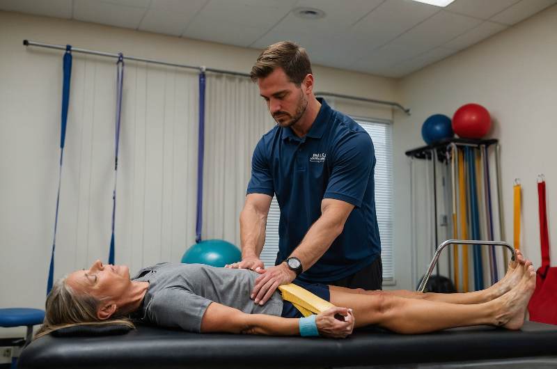 Manuel Terapi Uzmanı