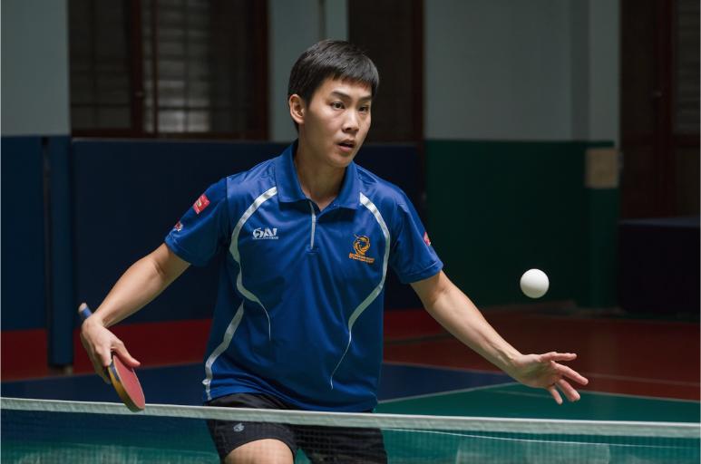 Masa Tenisi Özel Ders