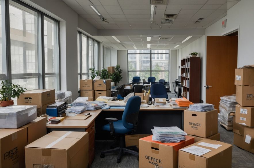 Ofis Taşıma