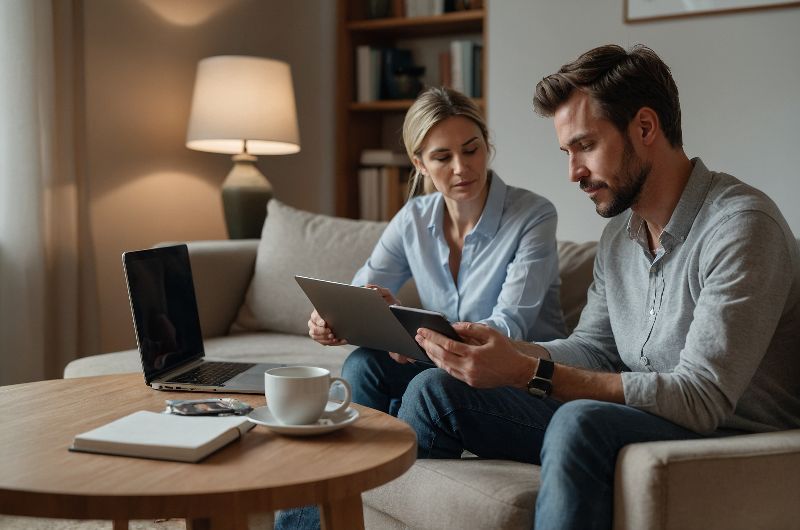 Online Çift Terapisti