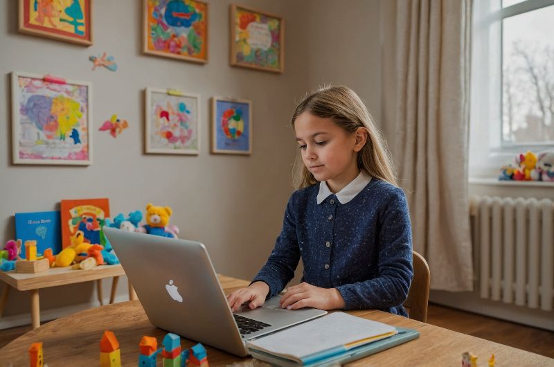 Online Çocuk Psikoloğu