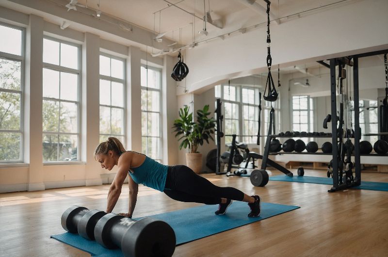 Online Personal Trainer