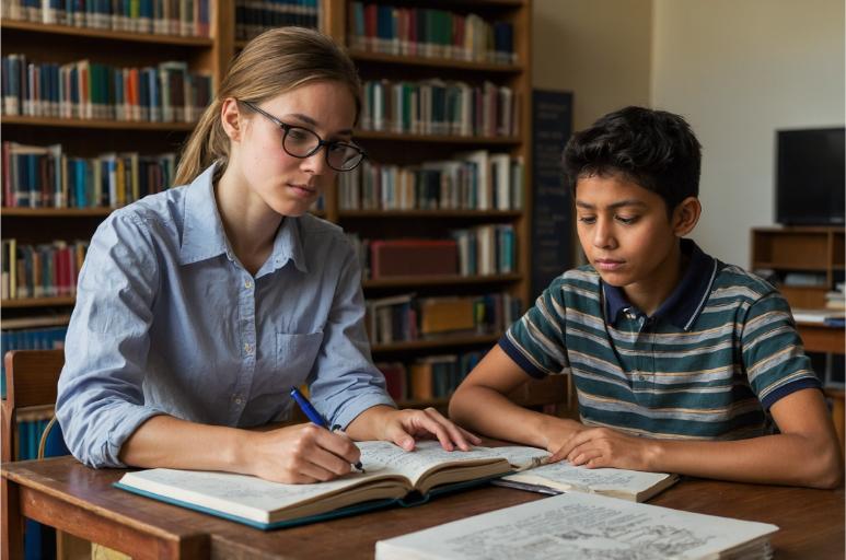 Ortaokul İngilizce Özel Ders