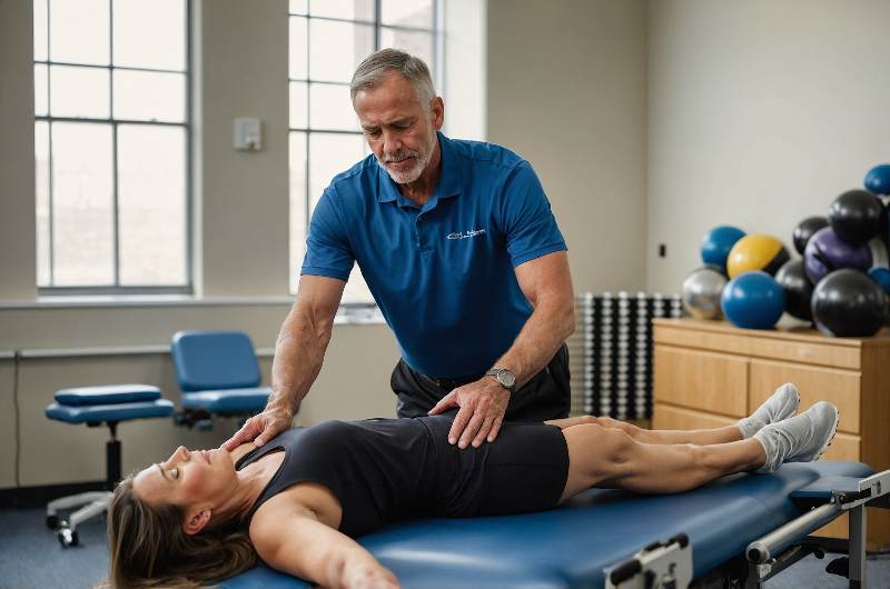 Ortopedik Rehabilitasyon Uzmanı