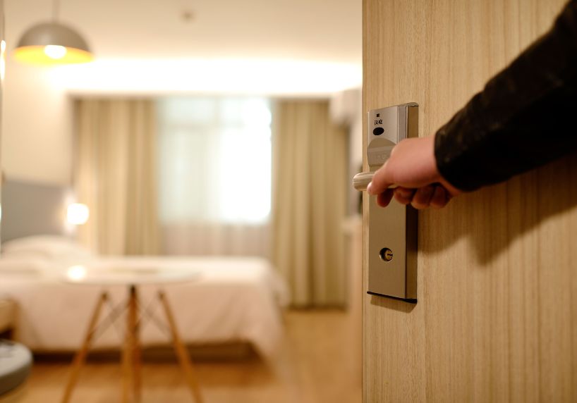 Otel Fotoğraf Çekimi