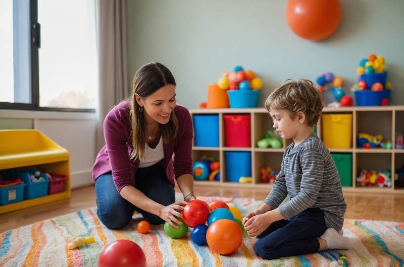 Pediatrik Rehabilitasyon Uzmanı