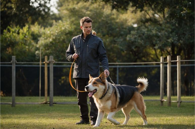 Saldırgan Köpek Eğitimi