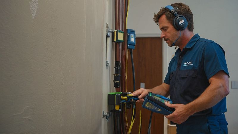 Su Kaçağı Tespiti