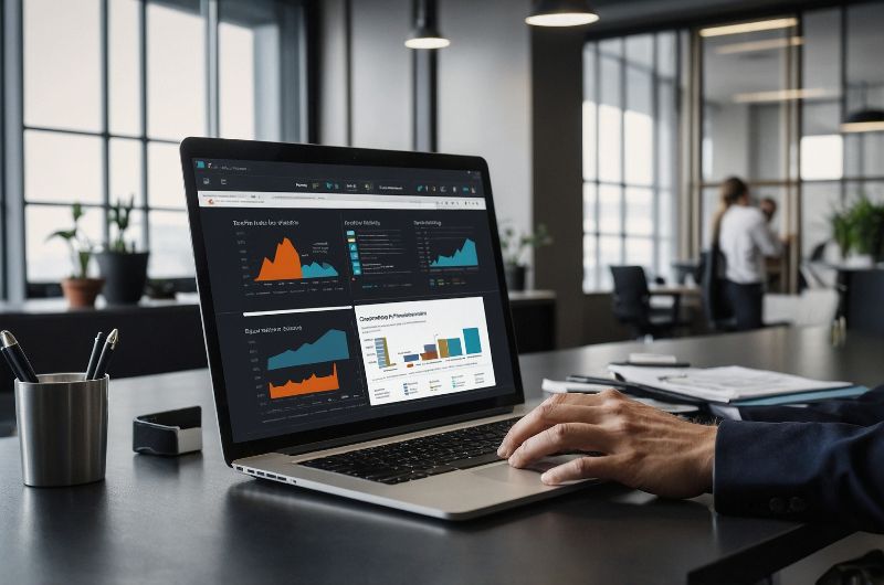 Sunum Hazırlama Uzmanı