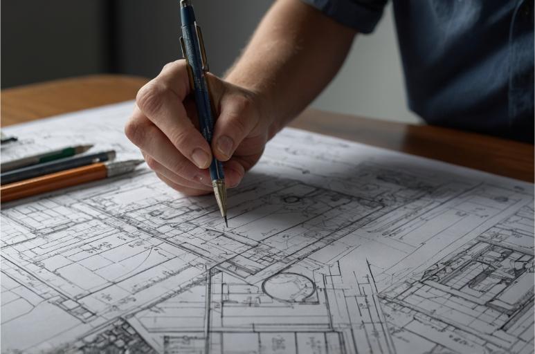 Teknik Resim Çizimi