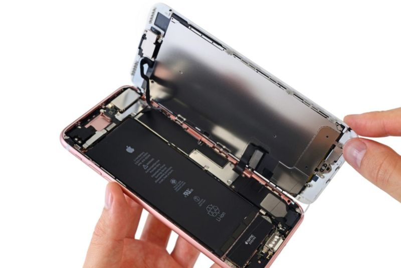 Telefon Ekran Değişimi