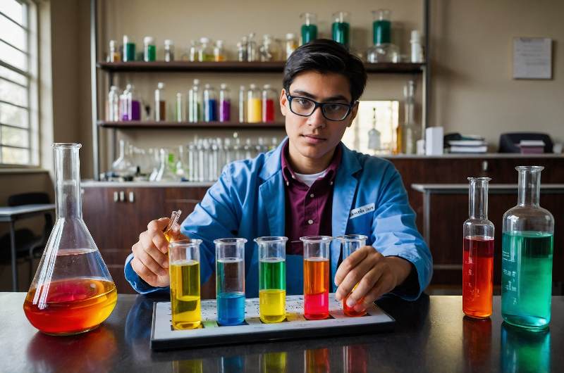 TYT Kimya Özel Ders