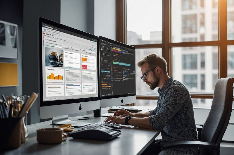 Web Site Düzenleme Uzmanı