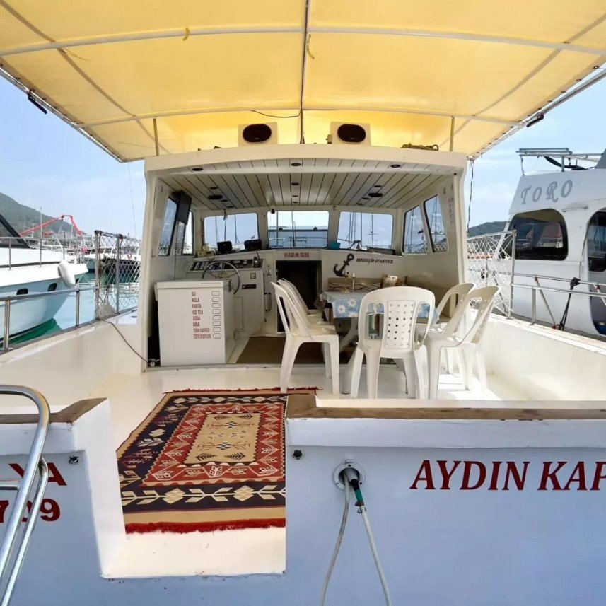 07 Tekne Organizasyonu