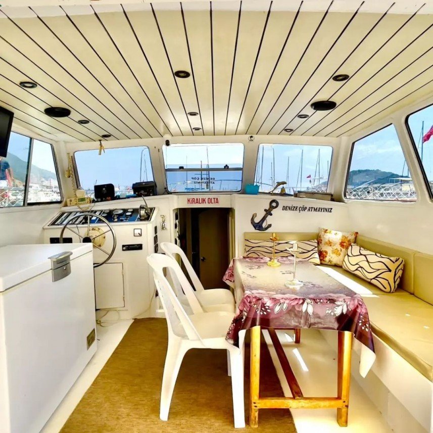 07 Tekne Organizasyonu