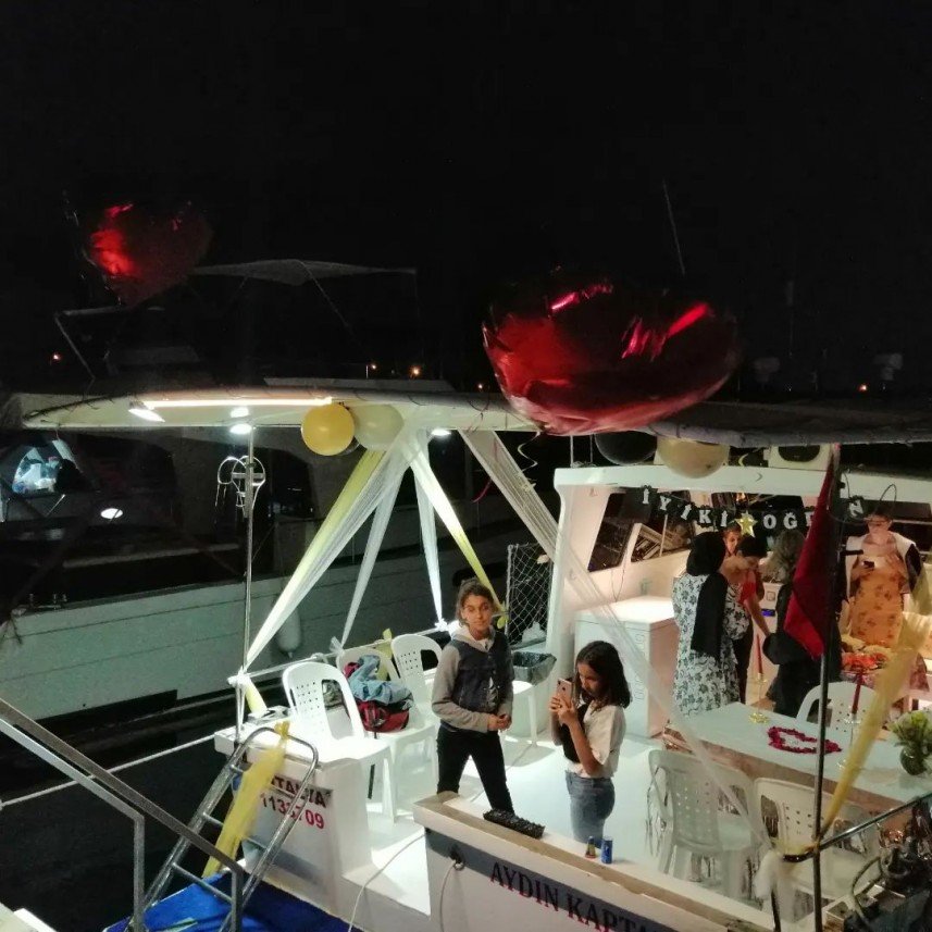 07 Tekne Organizasyonu