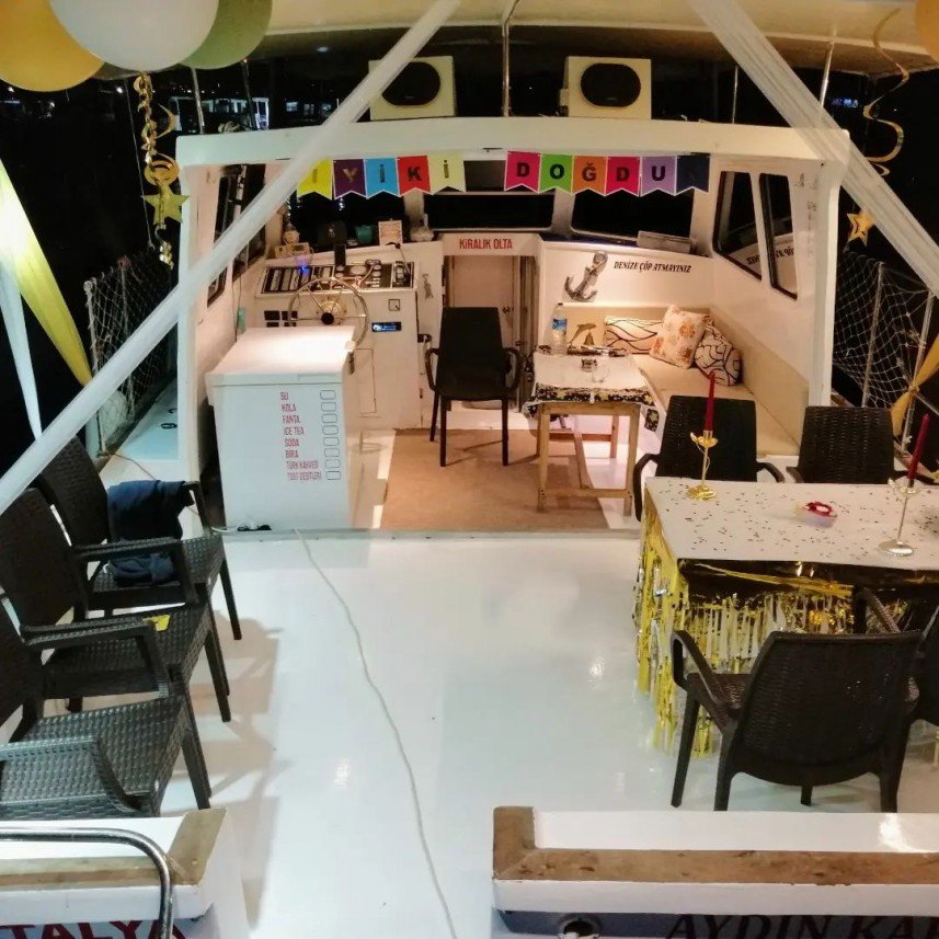 07 Tekne Organizasyonu