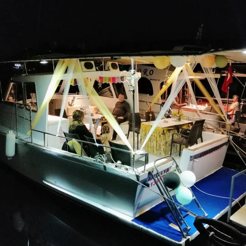 07 Tekne Organizasyonu