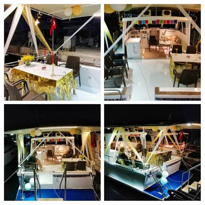 07 Tekne Organizasyonu