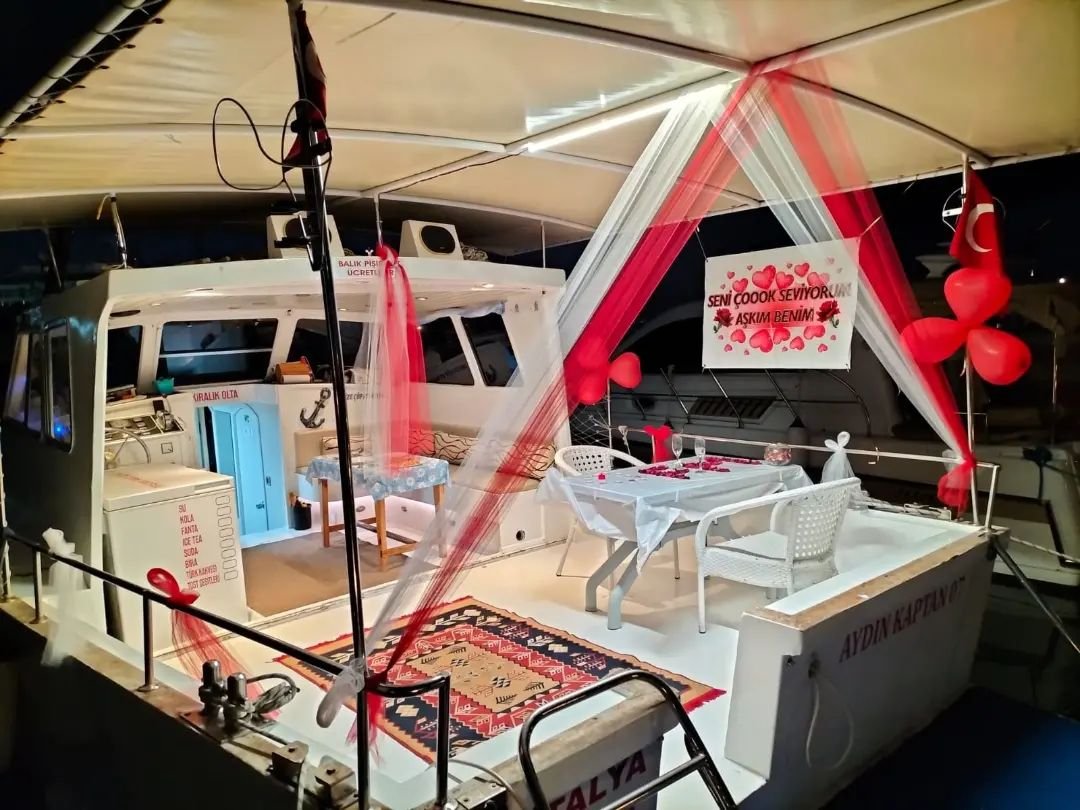 07 Tekne Organizasyonu