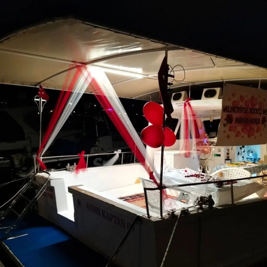 07 Tekne Organizasyonu