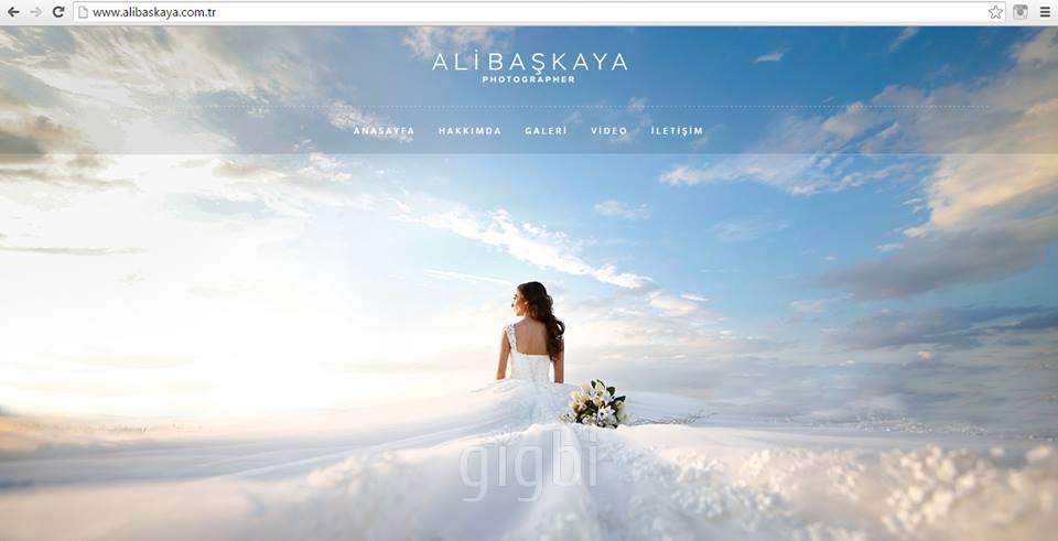 Ali Başkaya Photographer