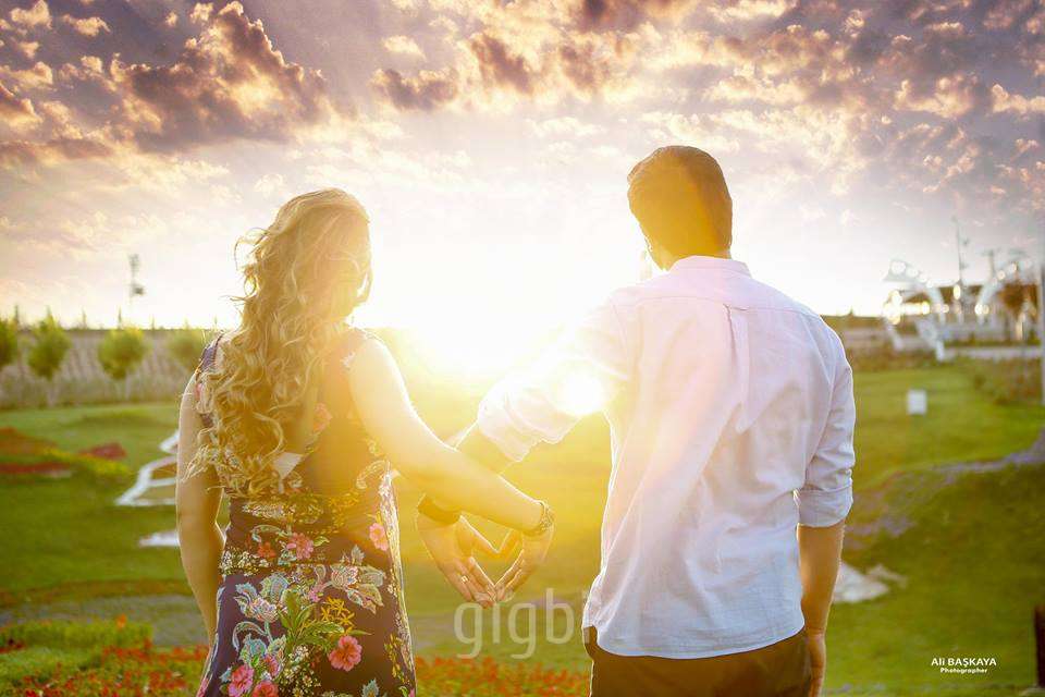 Ali Başkaya Photographer