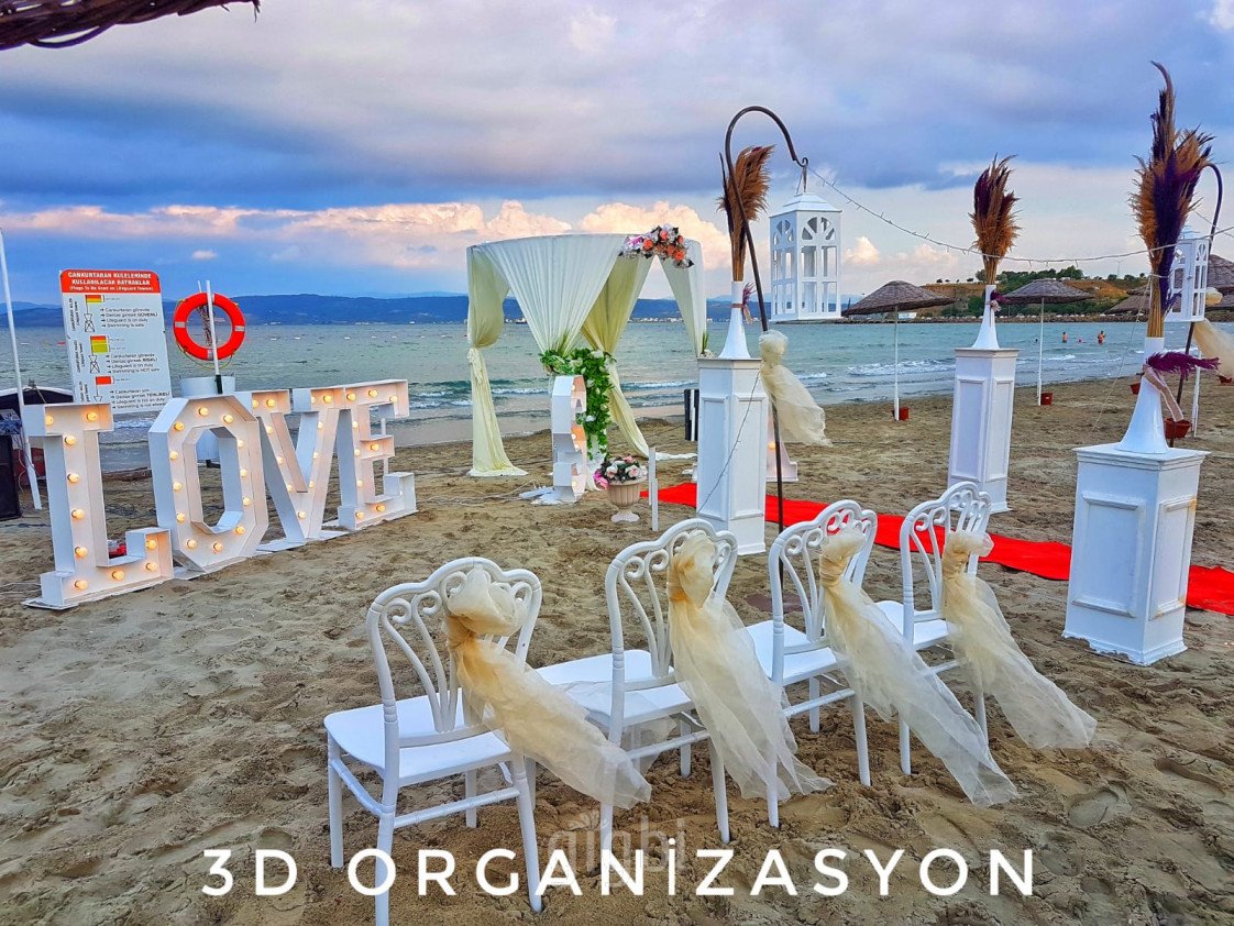 3D Organizasyon