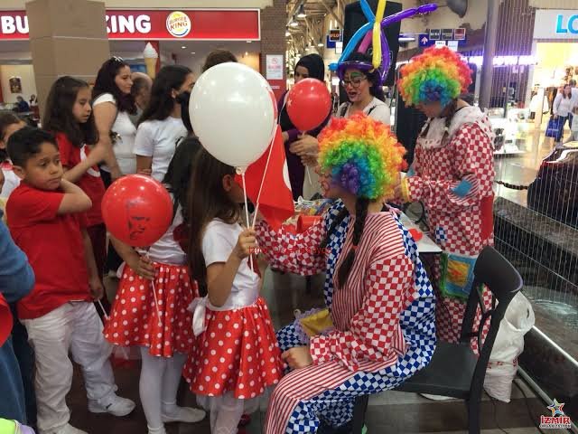 8.Cüce Organizasyon 