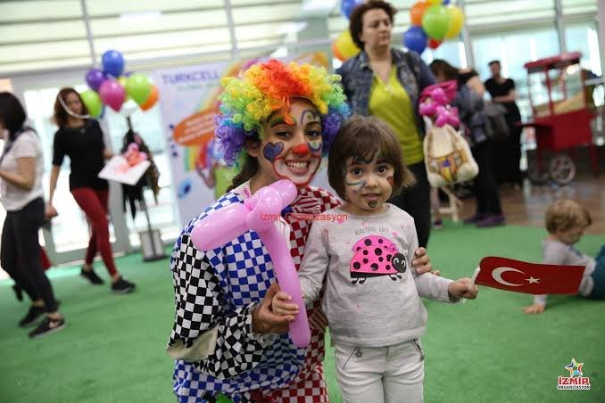 8.Cüce Organizasyon 