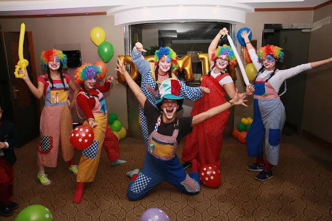 8.Cüce Organizasyon 