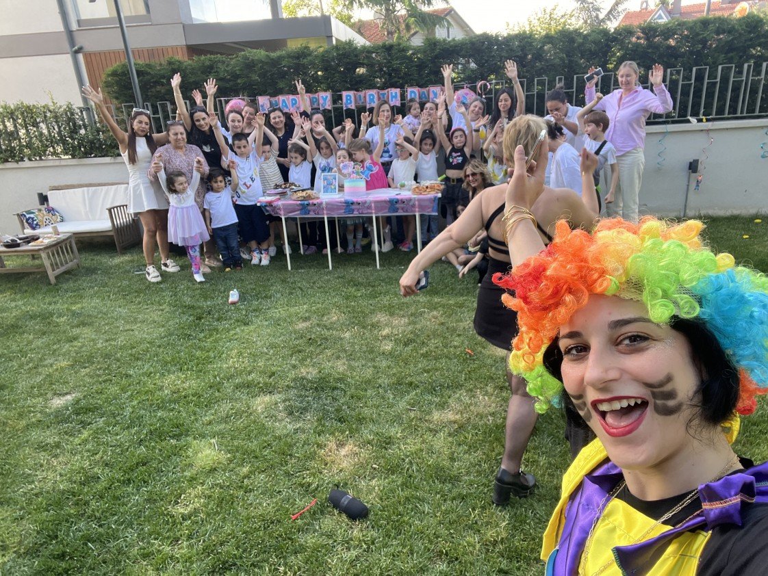 8.Cüce Organizasyon 