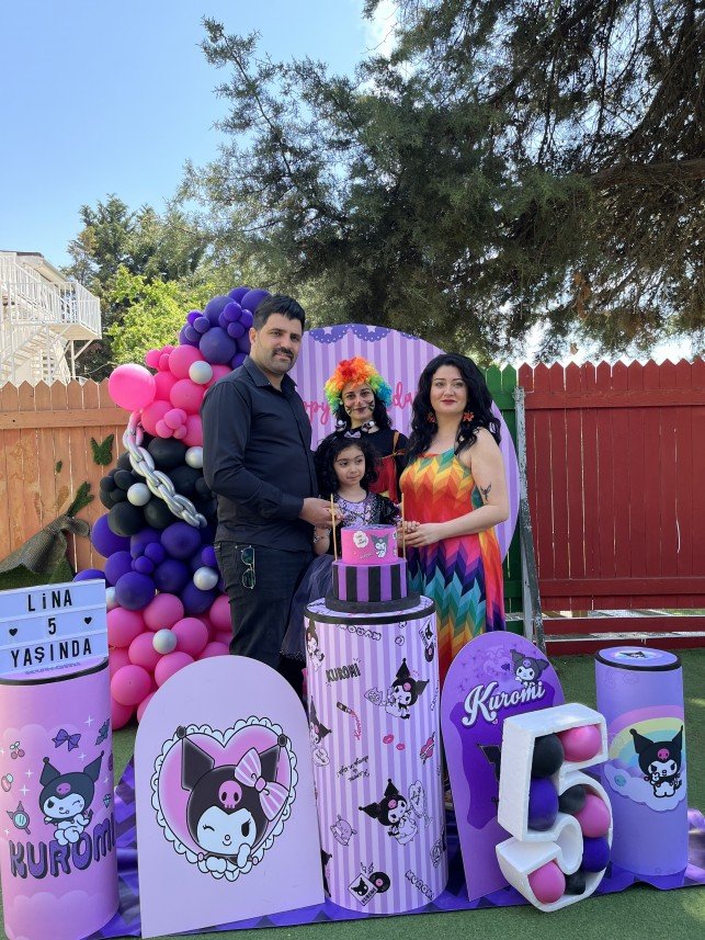 8.Cüce Organizasyon 