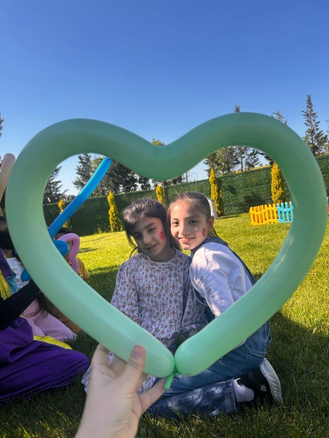 8.Cüce Organizasyon 