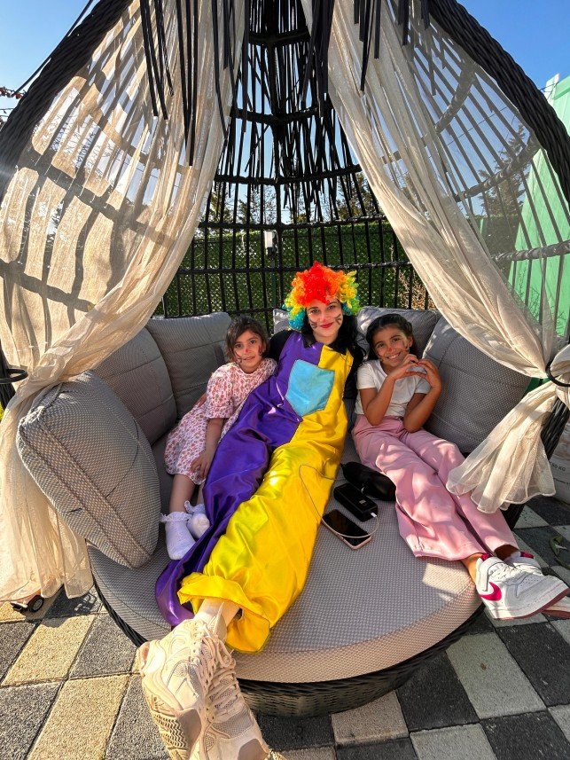 8.Cüce Organizasyon 