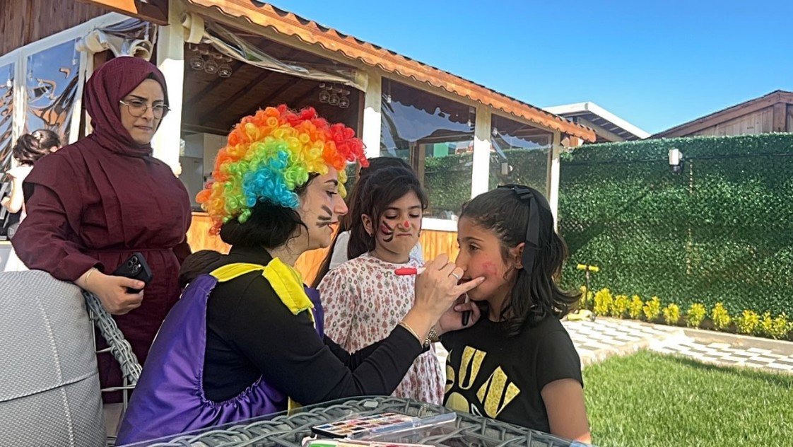 8.Cüce Organizasyon 