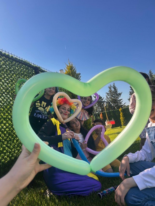 8.Cüce Organizasyon 