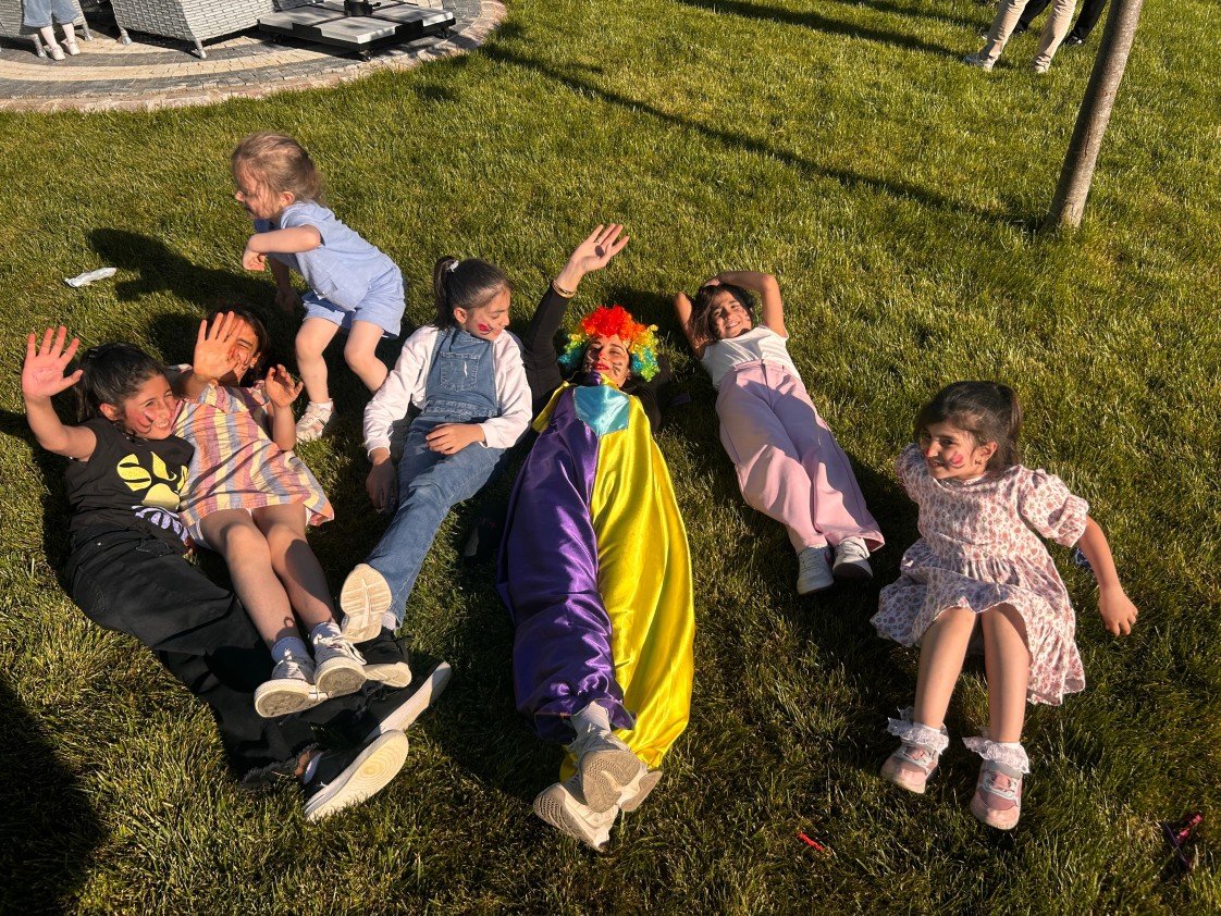 8.Cüce Organizasyon 