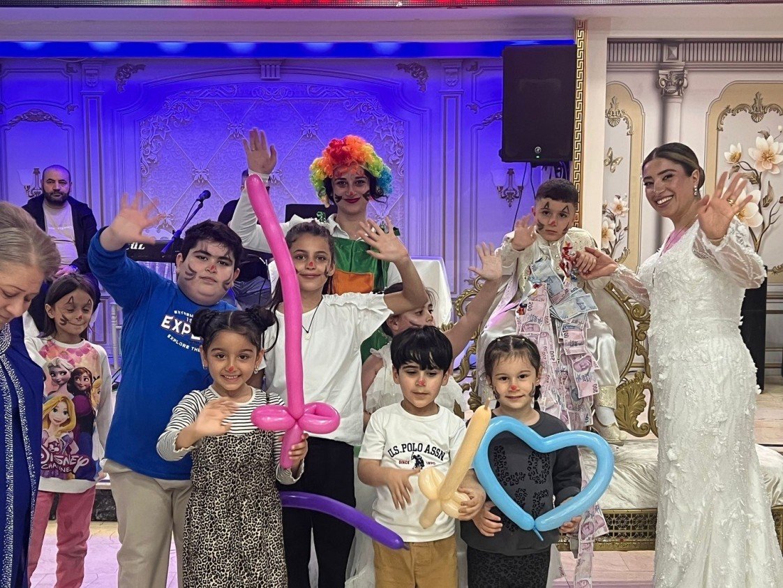 8.Cüce Organizasyon 