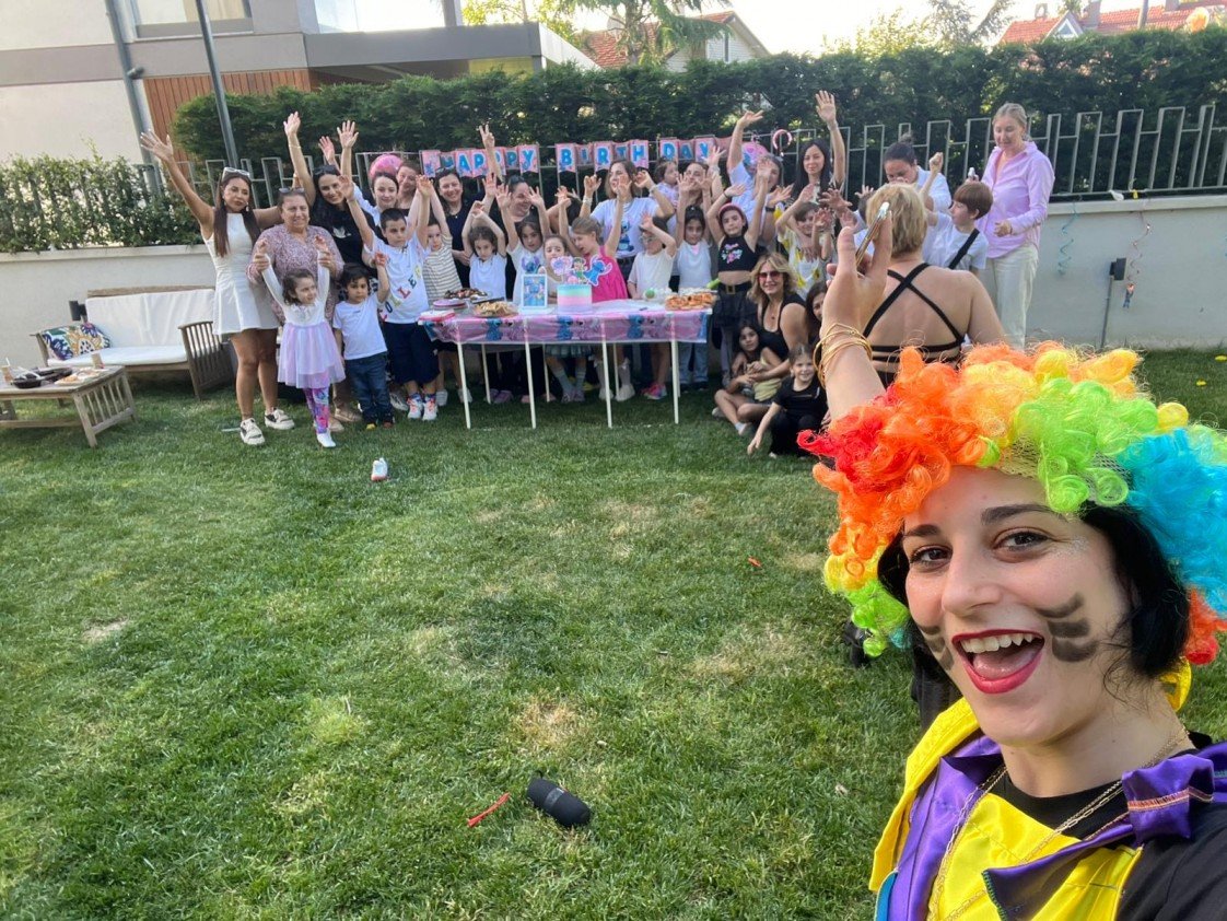 8.Cüce Organizasyon 