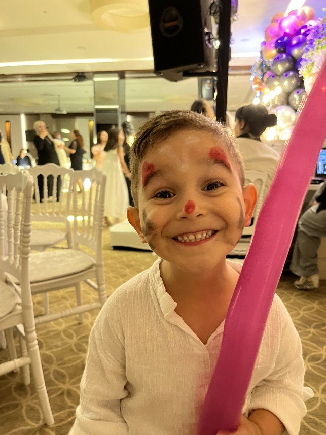 8.Cüce Organizasyon 