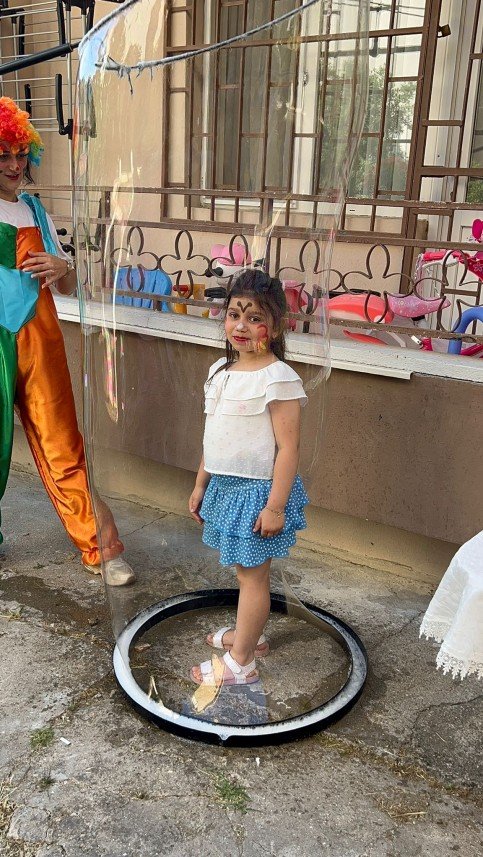 8.Cüce Organizasyon 