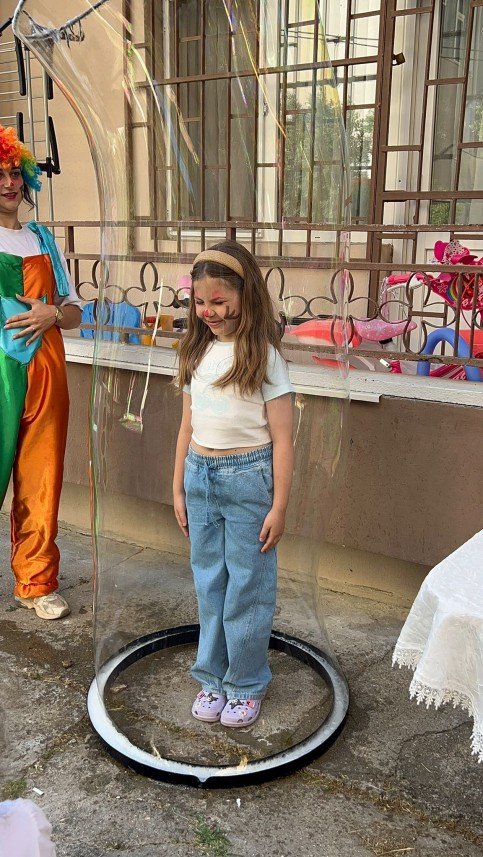 8.Cüce Organizasyon 