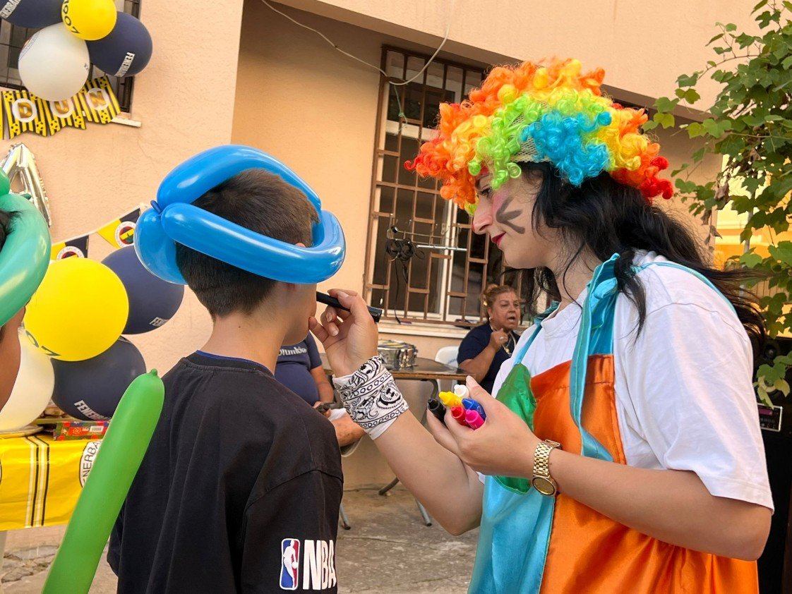 8.Cüce Organizasyon 