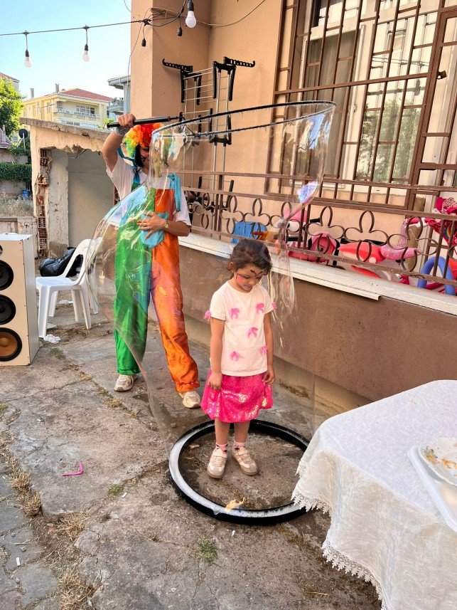 8.Cüce Organizasyon 