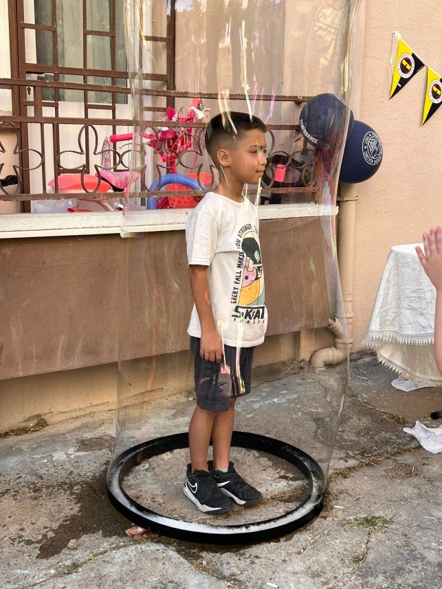 8.Cüce Organizasyon 