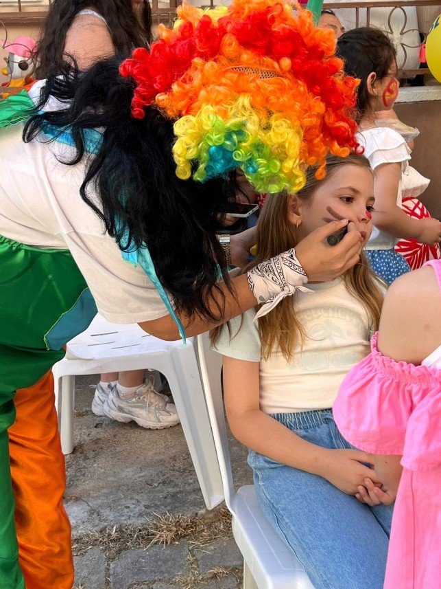 8.Cüce Organizasyon 