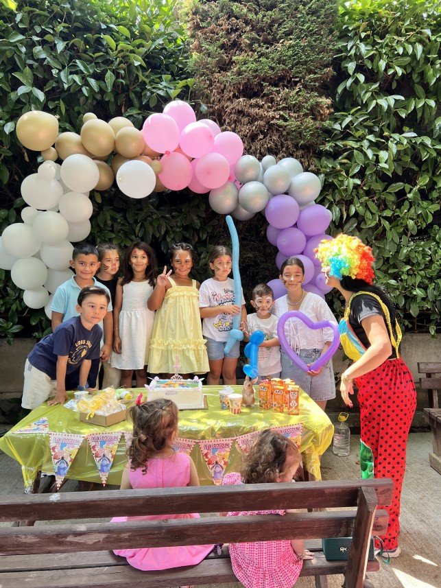 8.Cüce Organizasyon 