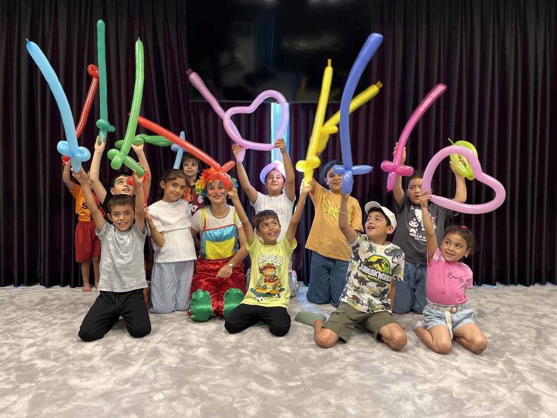 8.Cüce Organizasyon 