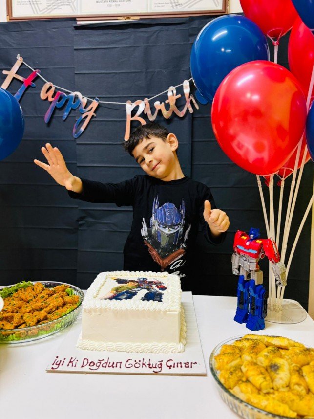 8.Cüce Organizasyon 